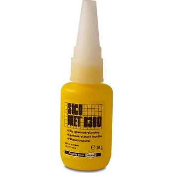 Sicomet 8300 vteřinové lepidlo 20g