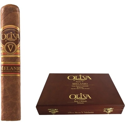 Oliva Serie V Melanio Robusto krabička 10 ks