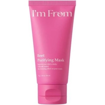 I’m from - Beet Purifying Mask 70g