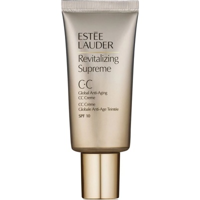 Estée Lauder Revitalizing Supreme Global Anti-Aging CC Creme výživný krém na obličej 30 ml