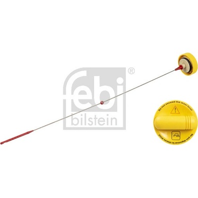 Uzáver, plniace hrdlo oleja FEBI BILSTEIN 106878