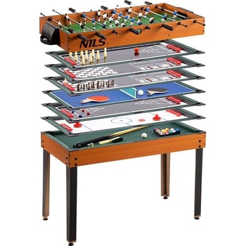 Herní stůl NILS Fun SDM 13v1