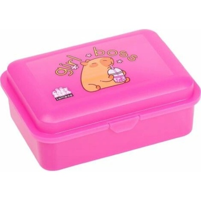 Lizzysuli Lollipop Capybara zelený