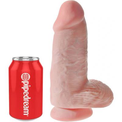 King Cock Chubby 23 Cm