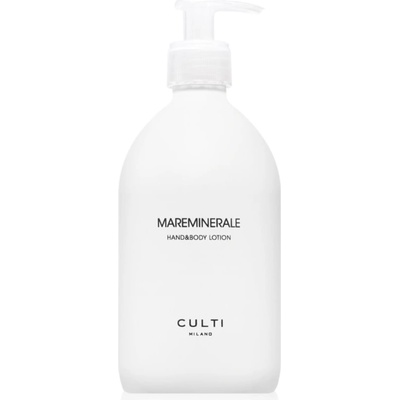 CULTI MILANO Hand&Body Mareminerale мляко за ръце и тяло 250ml