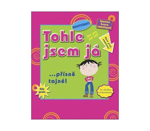 Tohle jsem já!