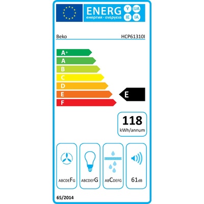 Beko HCP61310I