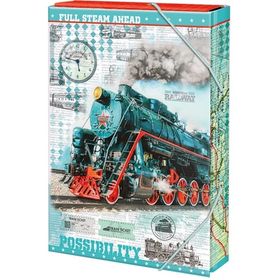 Argus A5 Train 1241-0305 – Zboží Dáma