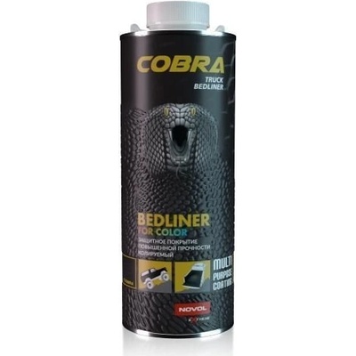 NOVOL ochranný nástřik COBRA 600 ml transparentní