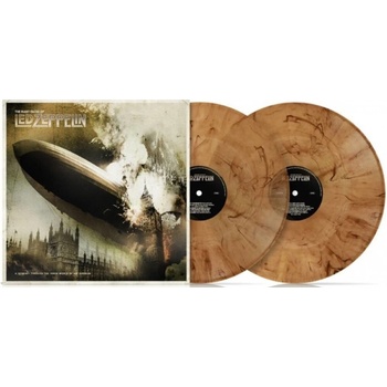 Led Zeppelin: V/A: Many Faces of LP