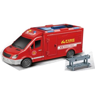 Alltoys Hasičské auto 1:16