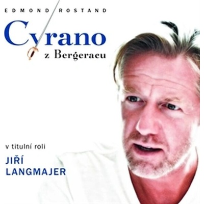 Cyrano z Bergeracu - 2 CD - Edmond Rostand