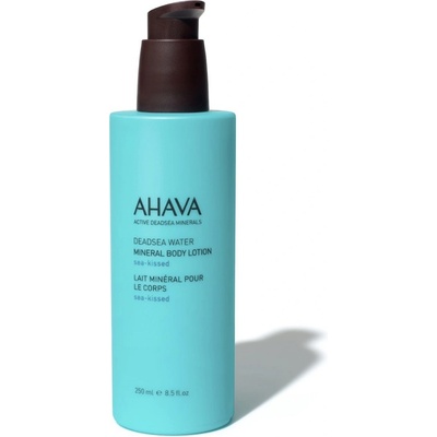 Ahava Dead Sea Water Sea Kissed minerální tělové mléko 250 ml