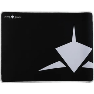 White Shark геймърски пад за мишка Gaming Mousepad SHARK L (SHARK-L) - megamag