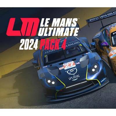 Le Mans Ultimate - 2024 Pack 4