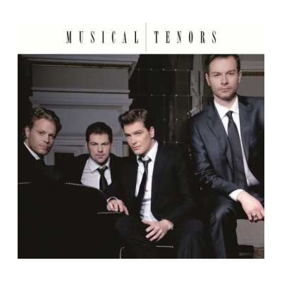 Ost - Musical Tenors CD
