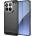 GKK Противоударен Калъф за Xiaomi 15 Pro, Premium Carbon Case, Черен (5949419262461)