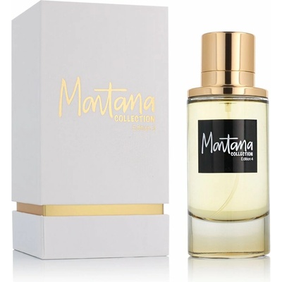Montana Collection Edition 4 parfumovaná voda dámska 100 ml
