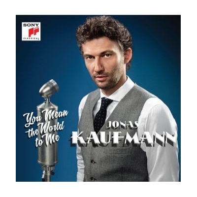 KAUFMANN JONAS: YOU ARE THE WORLD TO ME CD