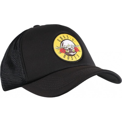 ROCK OFF Guns N' Roses Circle Logo