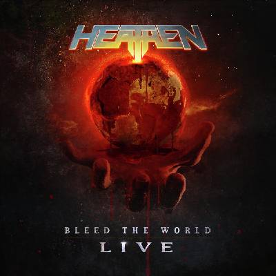 Warner Heathen: Bleed The World: Live - CD (080690)