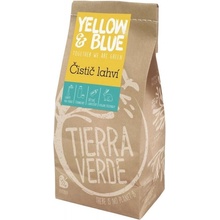 Yellow & Blue čistič lahví pro snadné mytí lahví a lahviček 1 kg