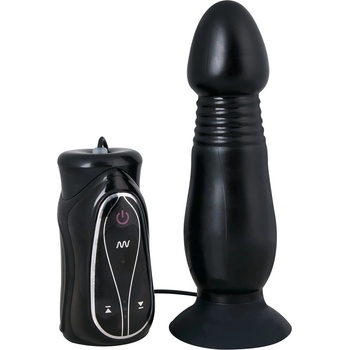 You2Toys Vibro-Plug Anal Pusher анален плъг