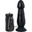 You2Toys Вибриращ анален плъг Deep Push (16 cm)