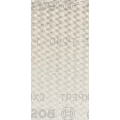 BOSCH Brúsny papier EXPERT M480, 93 x 186 mm, zrnitosť 240, 50 ks 2608900758