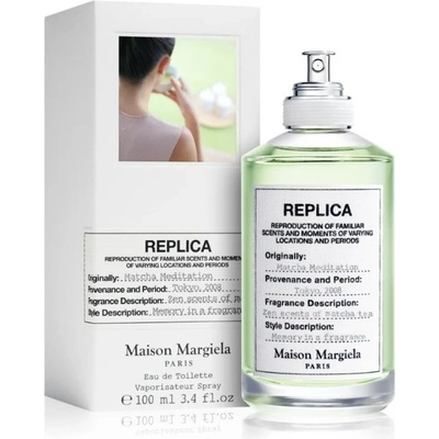 Maison Margiela replica Matcha Meditation toaletná voda unisex 100 ml