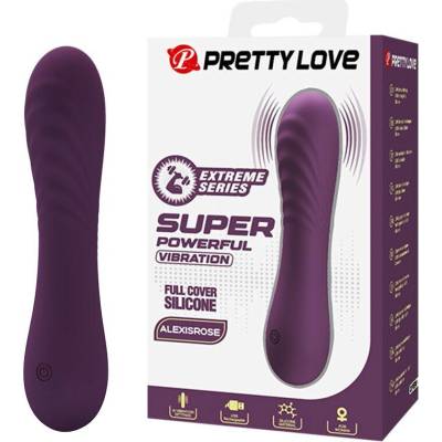 Pretty love alexisrose rechargeable vibrator 10 functions