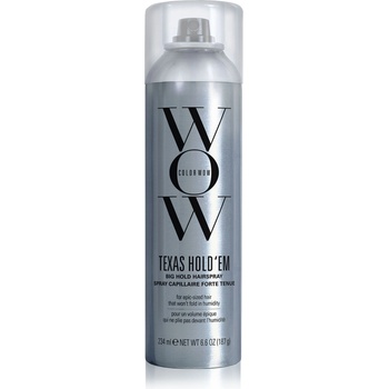 Color WOW Texas Hold ‘Em Big Hairspray Лак за коса дамски 290ml