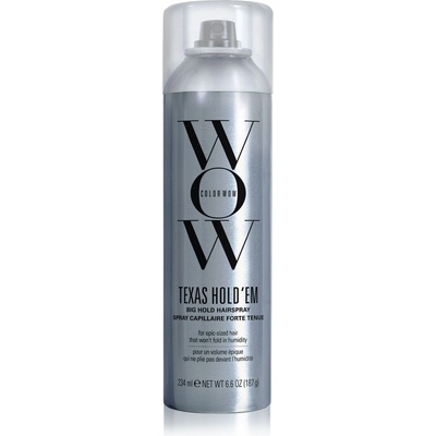 Color WOW Texas Hold ‘Em Big Hairspray Лак за коса дамски 290ml