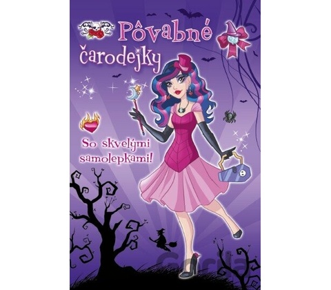 Pôvabné čarodejky -