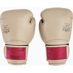 UNIQ Боксови ръкавици UNIQ Velcro classic beige