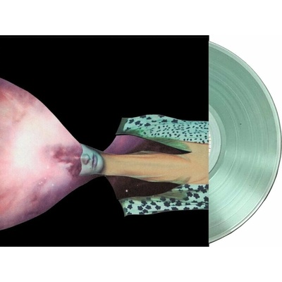 Painted Shield - Painted Shield 2 (Limited Edition) (Coke Bottle Clear Coloured) LP