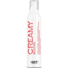 Niamh Creamy Mousse With Argan Oil And Keratin 300 ml