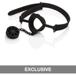 California Exotic CalExotics Scandal Silicone Stopper Gag