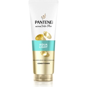 Pantene Pro-V Active Nutri Plex Aqua Light балсам За коса 350ml