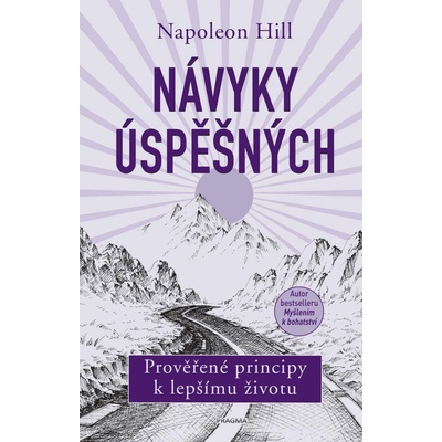 Návyky úspěšných, 2. vydání - Napoleon Hill