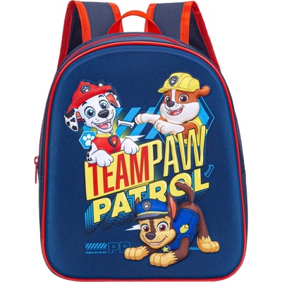 Kstationery Детска раница Kstationery - Paw Patrol, Отборът (KST67523)