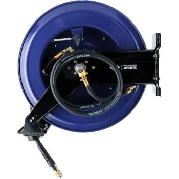 Airpress Пневматична лебедка 3/8" 20 m 16 x 10 mm 20 bar 46622 (46622)