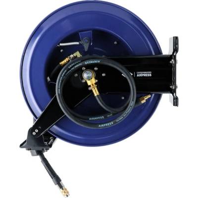 Airpress Пневматична лебедка 3/8" 20 m 16 x 10 mm 20 bar 46622 (46622)