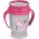 LOVI Чаша с дръжки 360° Lovi - Junior, Indian Summer, 250 ml, 9 m+, Розова (1/591)