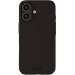 Holdit Калъф Holdit - Slim, iPhone 16 Plus, черен (7330985164996)