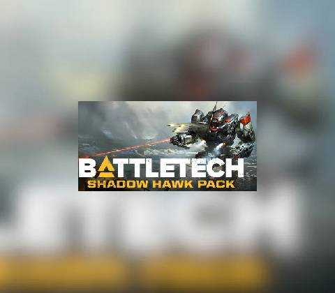 Battletech: Shadow Hawk Pack