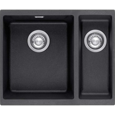 Franke SID 160/2 čierna