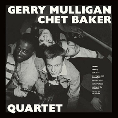 Gerry Mulligan - Gerry Mulligan-Chet Baker Quartet (Limited Edition) (180 g) LP