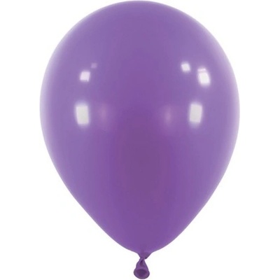 Balónik Crystal Lilac 13 cm D20 Kryštalický fialový