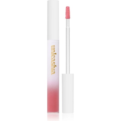 UNLEASHIA Hug Velvet Tint боя за устни за дълготраен ефект цвят No. 6 Our 4.5 гр